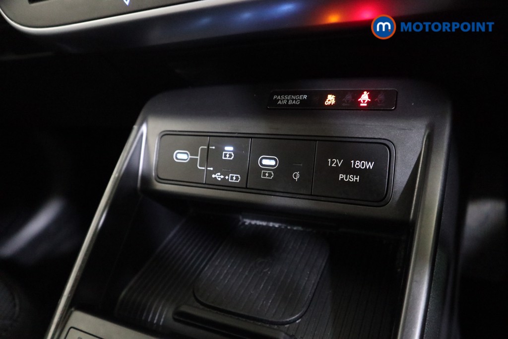 Hyundai Kona Ultimate Automatic Petrol-Electric Hybrid SUV - Stock Number (1618156) - 10th supplementary image