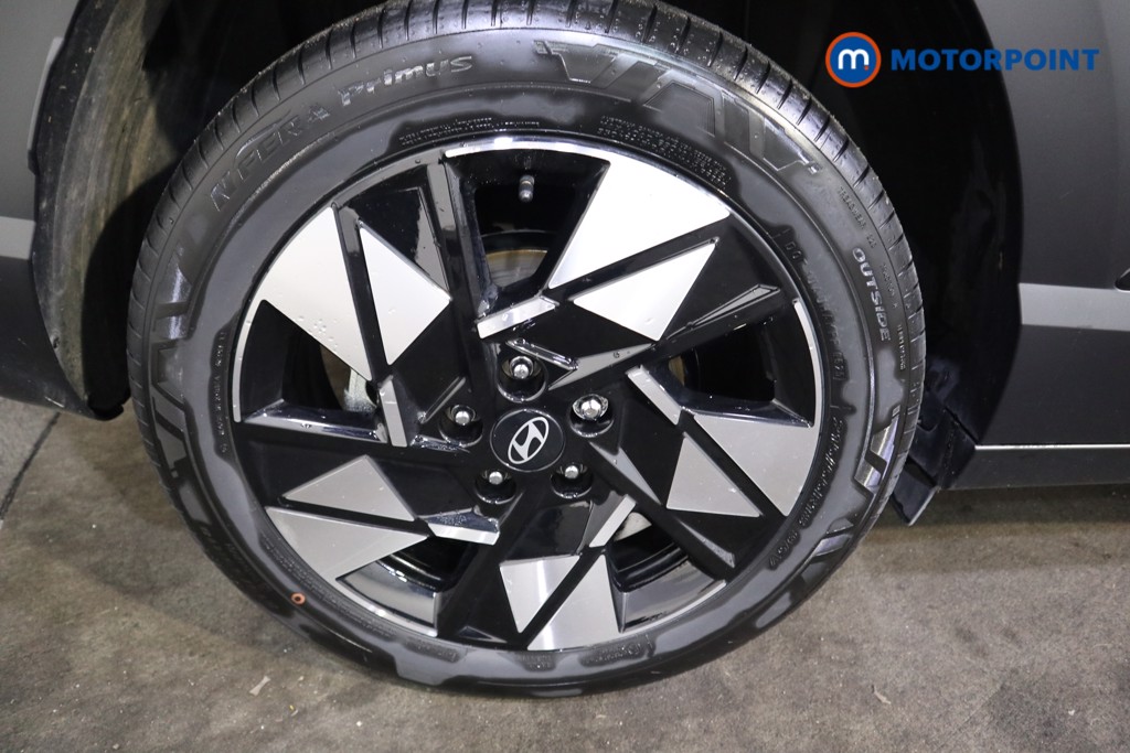 Hyundai Kona Ultimate Automatic Petrol-Electric Hybrid SUV - Stock Number (1618156) - 25th supplementary image