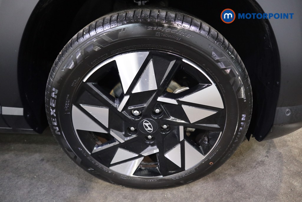 Hyundai Kona Ultimate Automatic Petrol-Electric Hybrid SUV - Stock Number (1618156) - 26th supplementary image