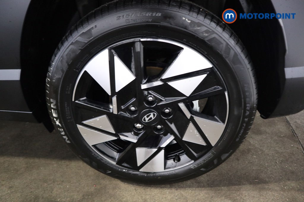 Hyundai Kona Ultimate Automatic Petrol-Electric Hybrid SUV - Stock Number (1618156) - 28th supplementary image