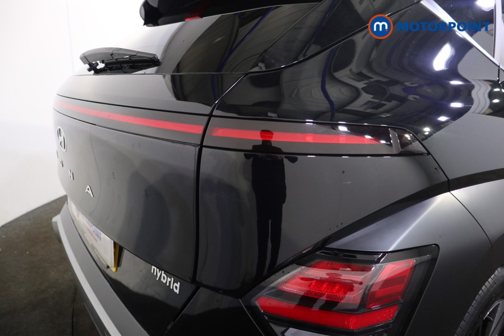 Hyundai Kona Ultimate Automatic Petrol-Electric Hybrid SUV - Stock Number (1618156) - 34th supplementary image