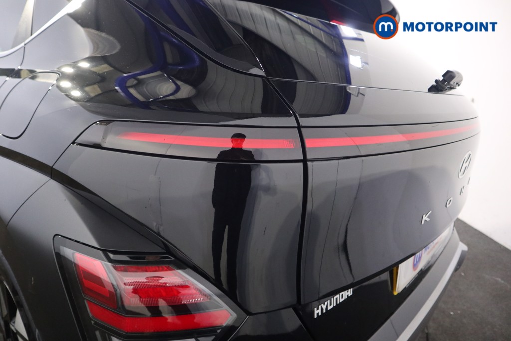 Hyundai Kona Ultimate Automatic Petrol-Electric Hybrid SUV - Stock Number (1618156) - 35th supplementary image