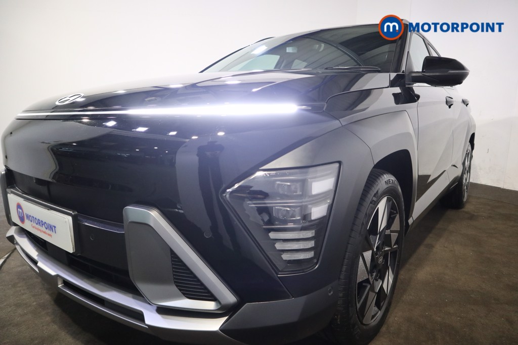 Hyundai Kona Ultimate Automatic Petrol-Electric Hybrid SUV - Stock Number (1618156) - 40th supplementary image