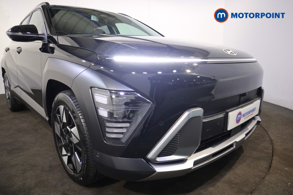 Hyundai Kona Ultimate Automatic Petrol-Electric Hybrid SUV - Stock Number (1618156) - 42nd supplementary image