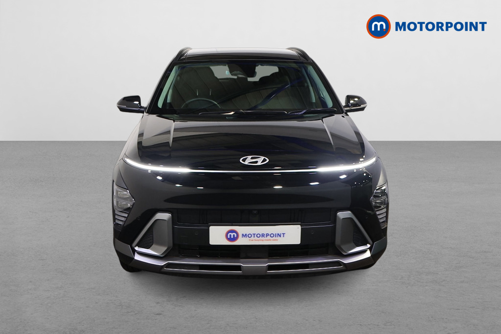 Hyundai Kona Ultimate Automatic Petrol-Electric Hybrid SUV - Stock Number (1618156) - Front bumper