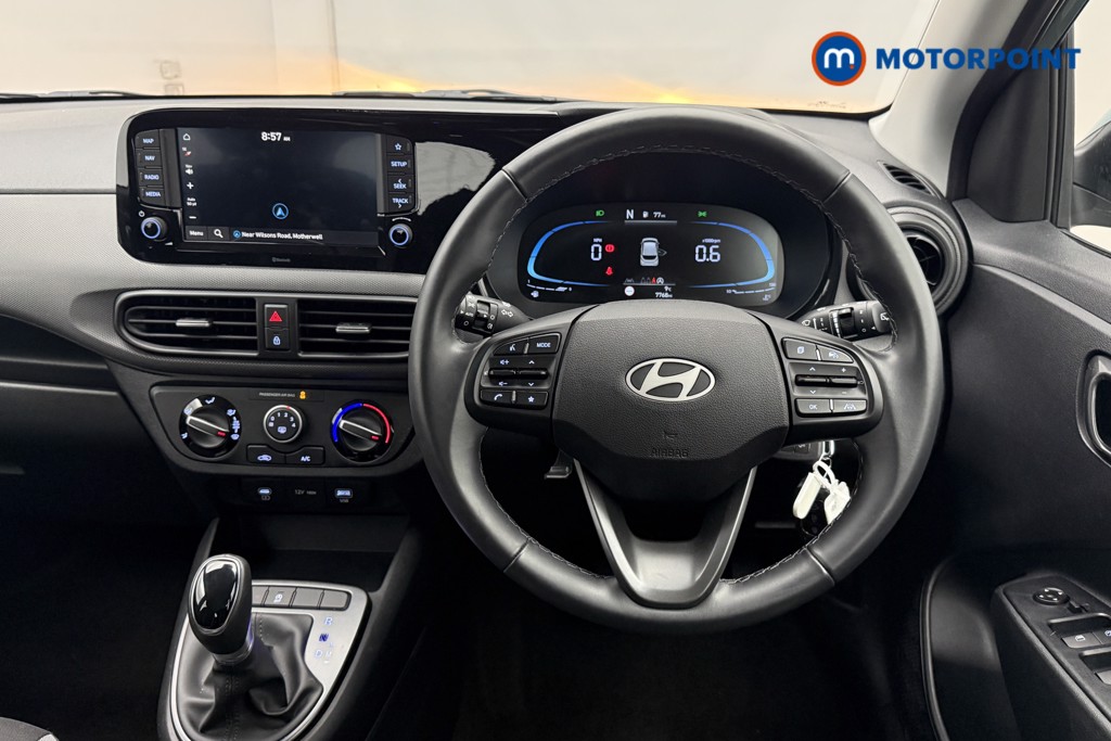 Hyundai I10 Advance Automatic Petrol Hatchback - Stock Number (1618158) - 2nd supplementary image