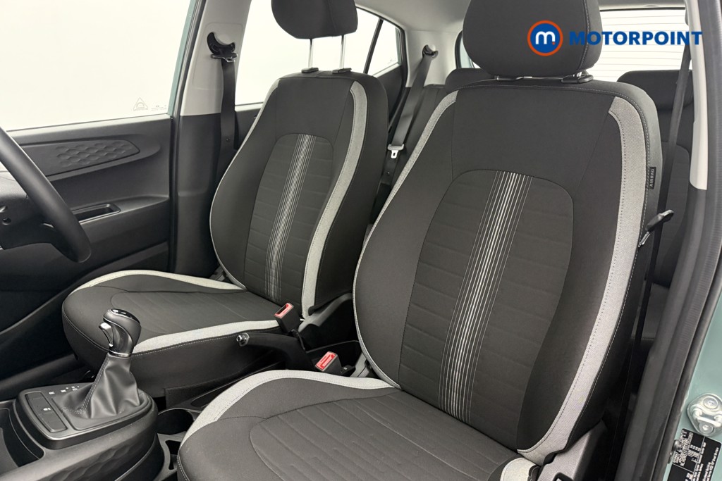 Hyundai I10 Advance Automatic Petrol Hatchback - Stock Number (1618158) - 3rd supplementary image