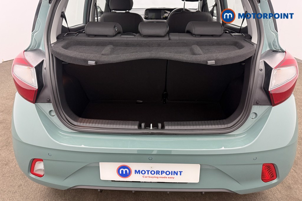 Hyundai I10 Advance Automatic Petrol Hatchback - Stock Number (1618158) - 5th supplementary image