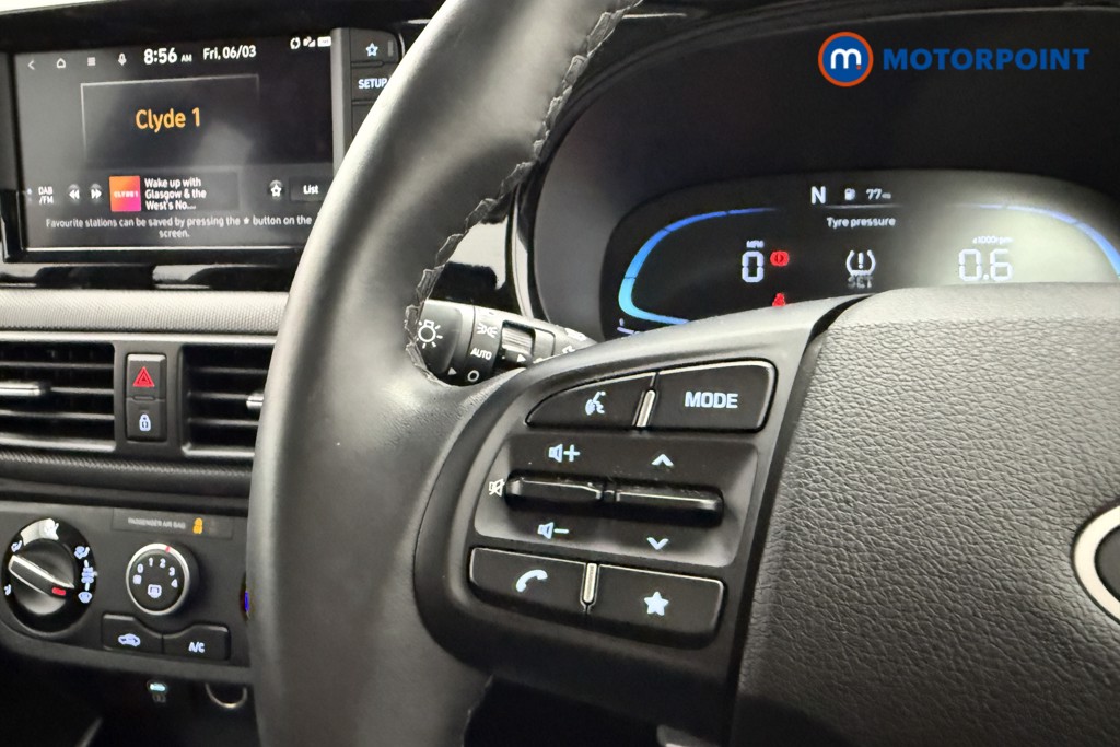 Hyundai I10 Advance Automatic Petrol Hatchback - Stock Number (1618158) - 7th supplementary image