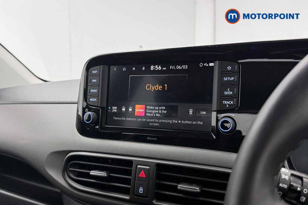 Hyundai I10 Advance Automatic Petrol Hatchback - Stock Number (1618158) - 10th supplementary image