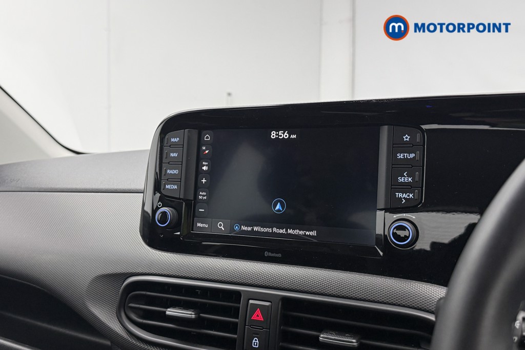 Hyundai I10 Advance Automatic Petrol Hatchback - Stock Number (1618158) - 11th supplementary image