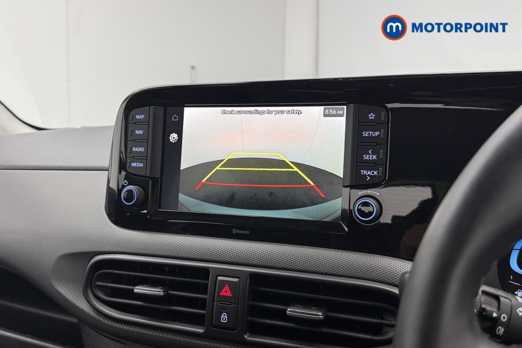 Hyundai I10 Advance Automatic Petrol Hatchback - Stock Number (1618158) - 12th supplementary image