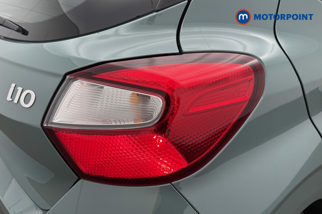 Hyundai I10 Advance Automatic Petrol Hatchback - Stock Number (1618158) - 18th supplementary image