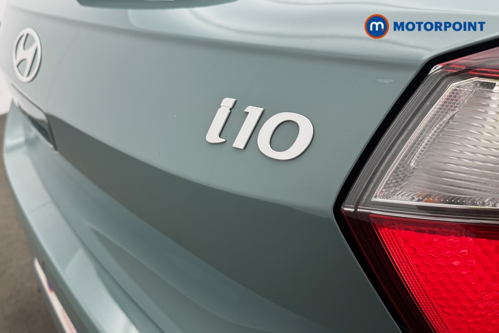 Hyundai I10 Advance Automatic Petrol Hatchback - Stock Number (1618158) - 19th supplementary image