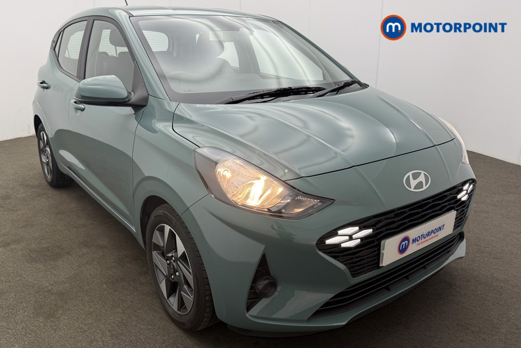 Hyundai I10 Advance Automatic Petrol Hatchback - Stock Number (1618158) - 20th supplementary image
