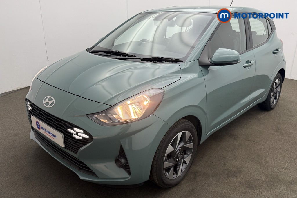 Hyundai I10 Advance Automatic Petrol Hatchback - Stock Number (1618158) - 21st supplementary image