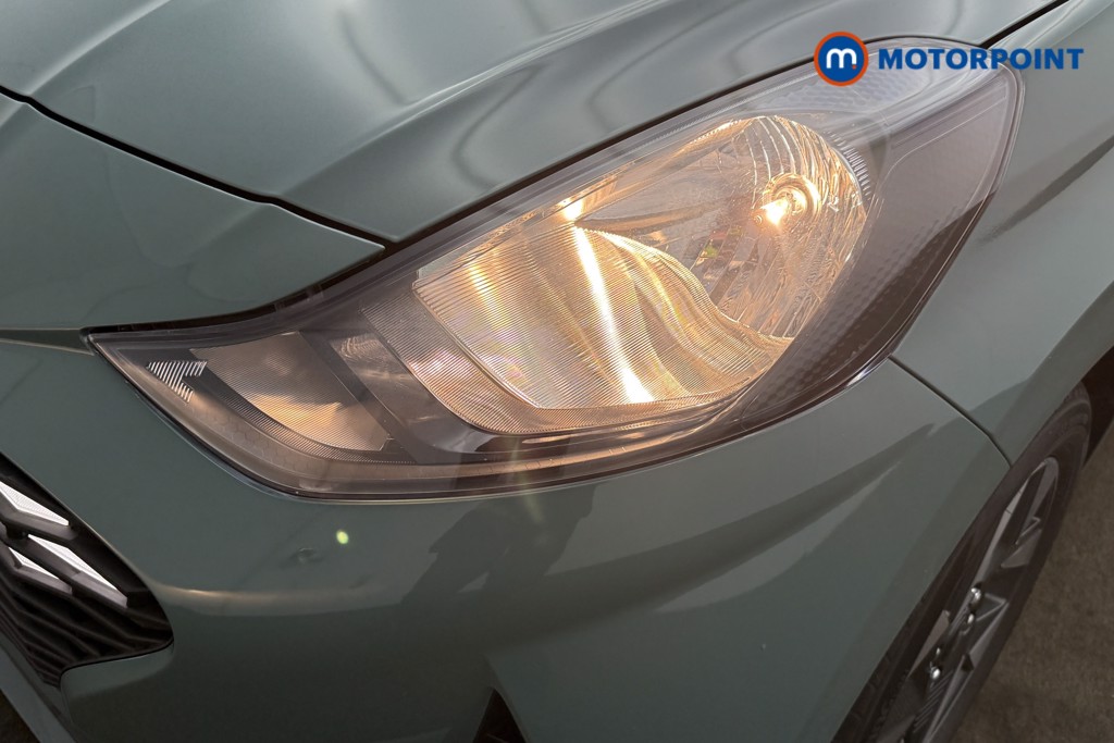 Hyundai I10 Advance Automatic Petrol Hatchback - Stock Number (1618158) - 22nd supplementary image