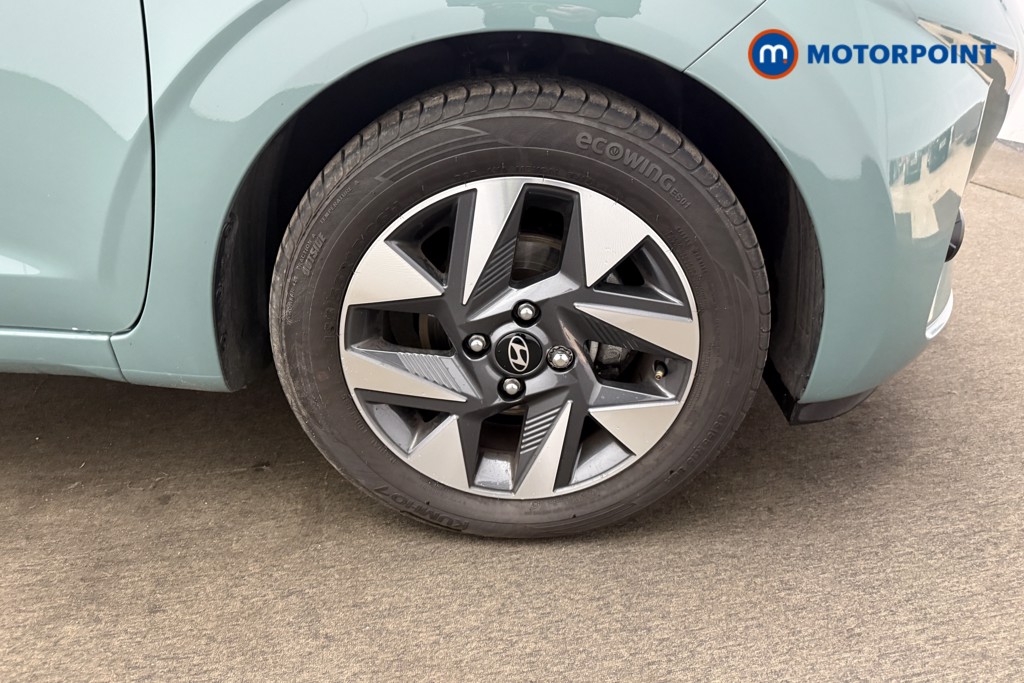 Hyundai I10 Advance Automatic Petrol Hatchback - Stock Number (1618158) - 23rd supplementary image