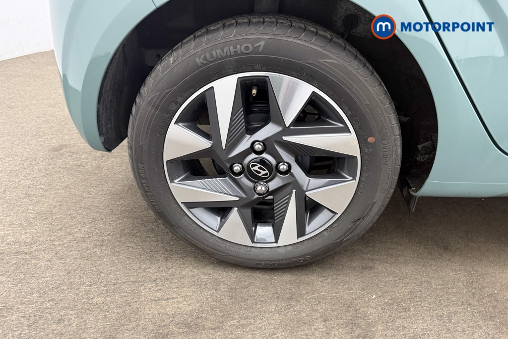 Hyundai I10 Advance Automatic Petrol Hatchback - Stock Number (1618158) - 24th supplementary image