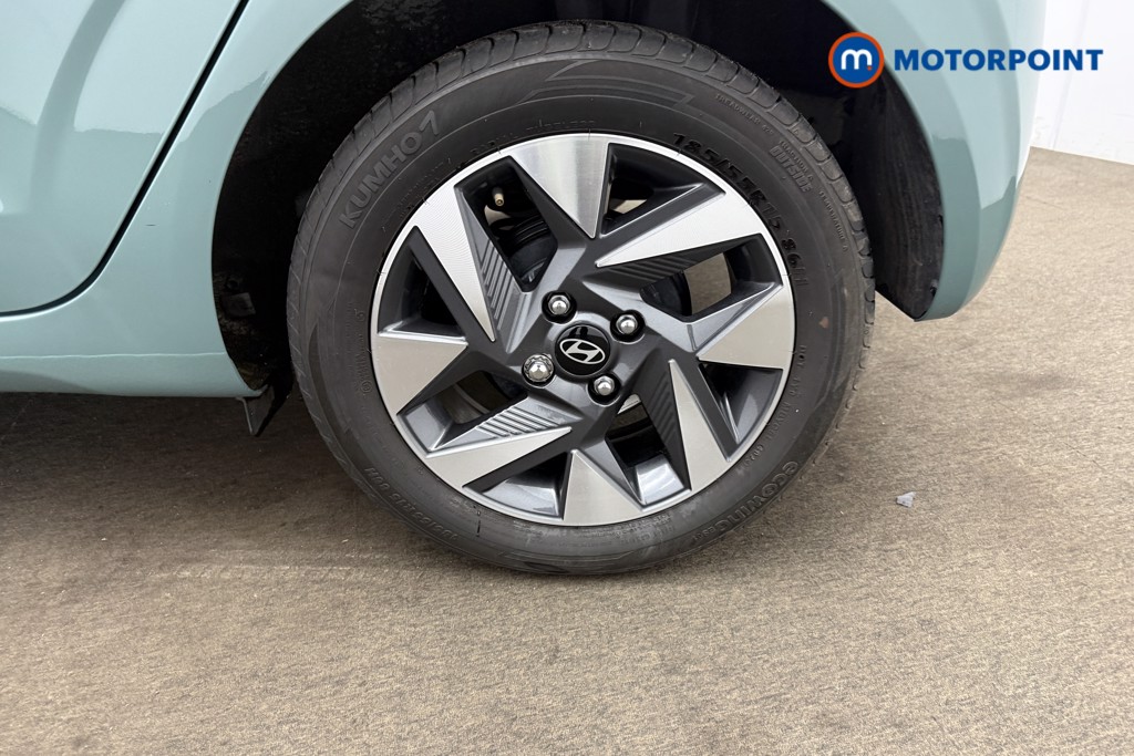 Hyundai I10 Advance Automatic Petrol Hatchback - Stock Number (1618158) - 25th supplementary image