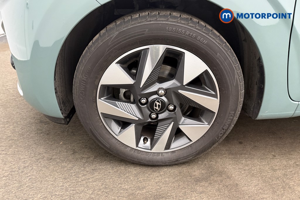 Hyundai I10 Advance Automatic Petrol Hatchback - Stock Number (1618158) - 26th supplementary image