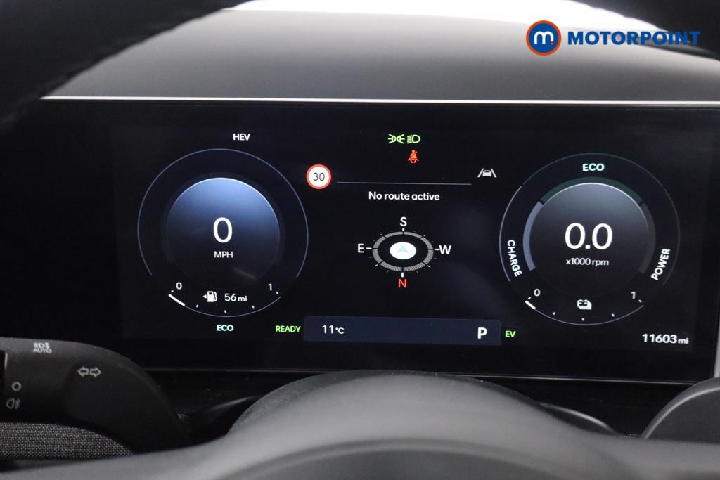 Hyundai Tucson Premium Automatic Petrol Plug-In Hybrid SUV - Stock Number (1618226) - 3rd supplementary image