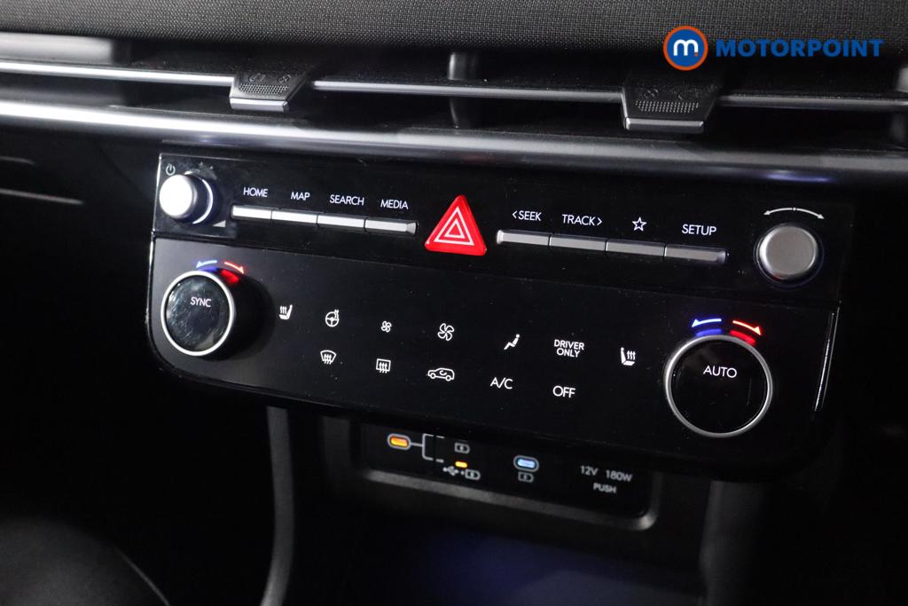 Hyundai Tucson Premium Automatic Petrol Plug-In Hybrid SUV - Stock Number (1618226) - 4th supplementary image