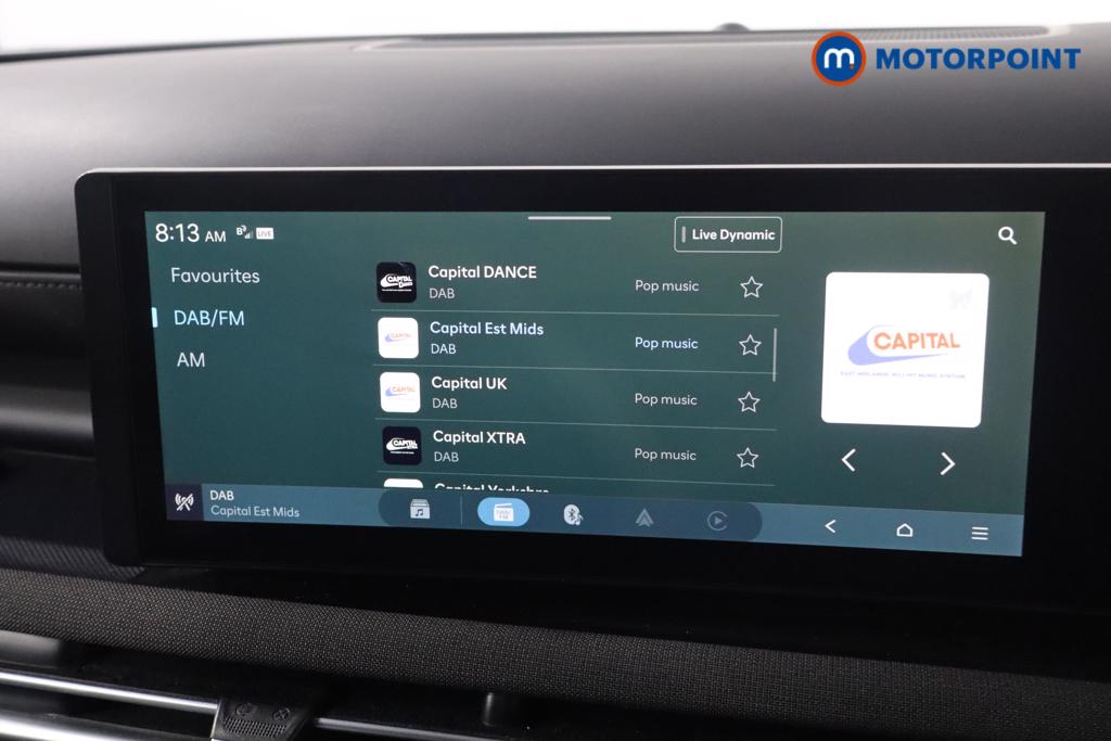 Hyundai Tucson Premium Automatic Petrol Plug-In Hybrid SUV - Stock Number (1618226) - 11th supplementary image