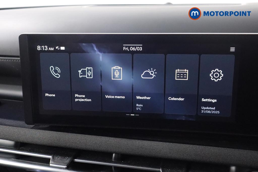 Hyundai Tucson Premium Automatic Petrol Plug-In Hybrid SUV - Stock Number (1618226) - 12th supplementary image