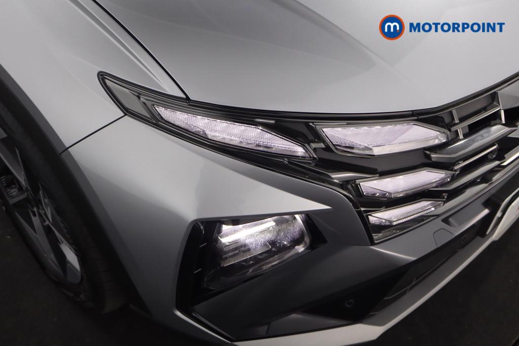 Hyundai Tucson Premium Automatic Petrol Plug-In Hybrid SUV - Stock Number (1618226) - 17th supplementary image