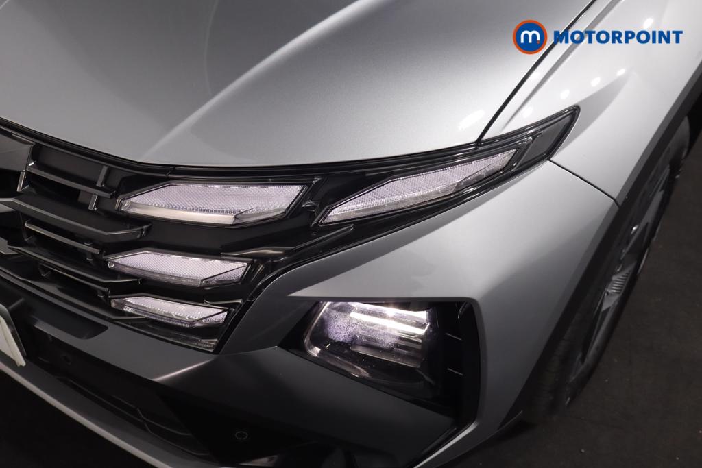 Hyundai Tucson Premium Automatic Petrol Plug-In Hybrid SUV - Stock Number (1618226) - 18th supplementary image