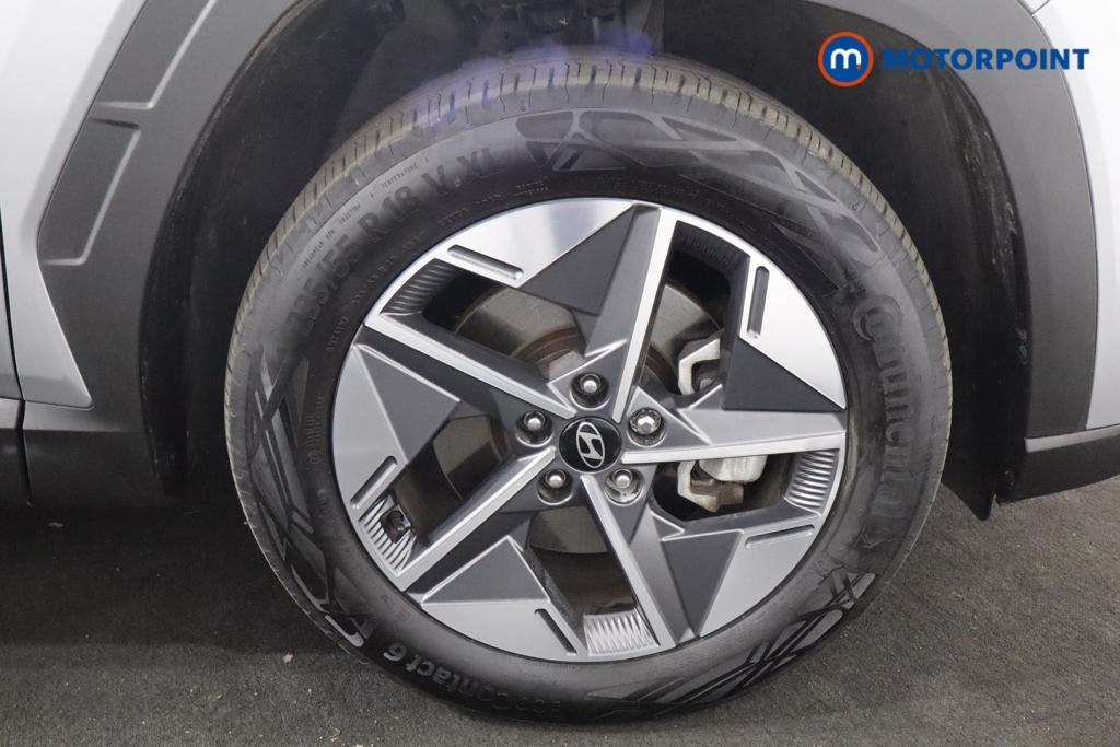 Hyundai Tucson Premium Automatic Petrol Plug-In Hybrid SUV - Stock Number (1618226) - 34th supplementary image