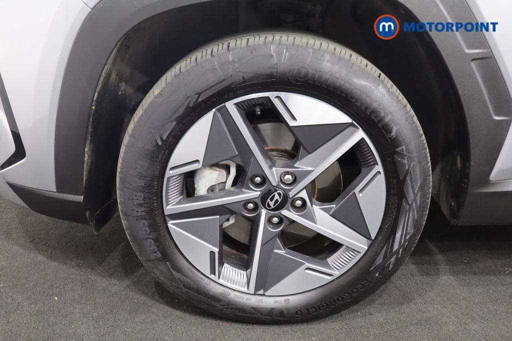 Hyundai Tucson Premium Automatic Petrol Plug-In Hybrid SUV - Stock Number (1618226) - 35th supplementary image