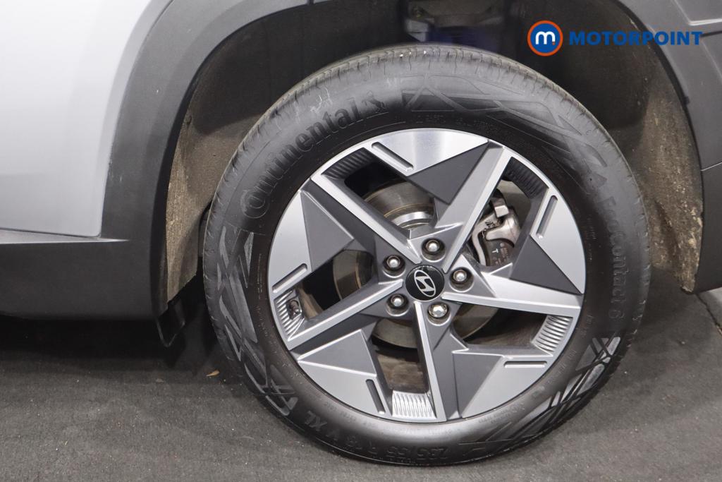 Hyundai Tucson Premium Automatic Petrol Plug-In Hybrid SUV - Stock Number (1618226) - 36th supplementary image