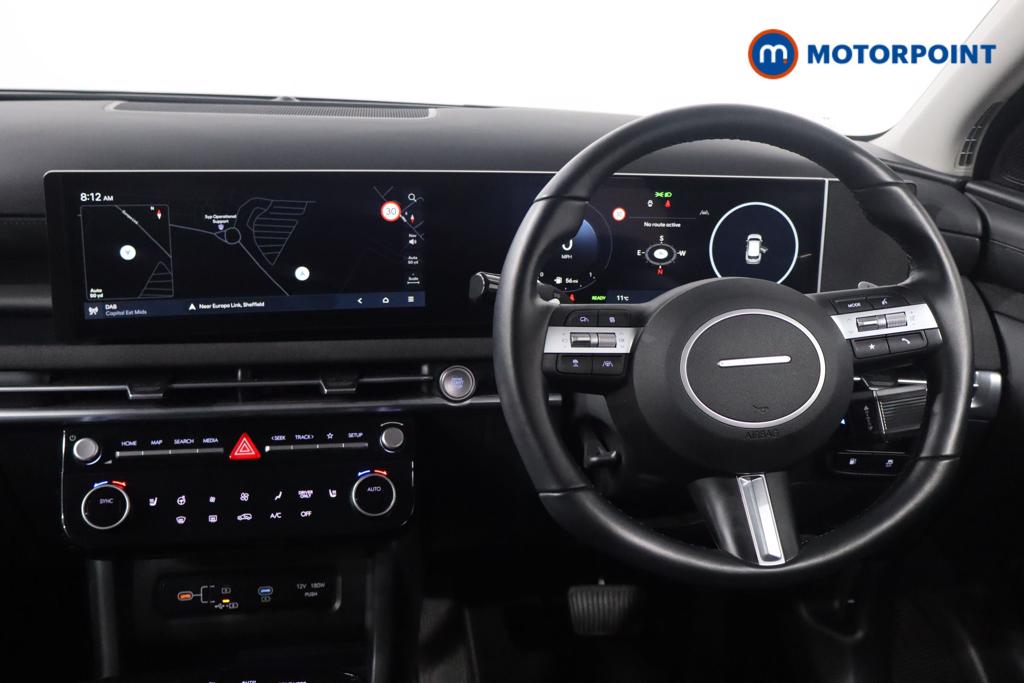 Hyundai Tucson Premium Automatic Petrol Plug-In Hybrid SUV - Stock Number (1618226) - 1st supplementary image