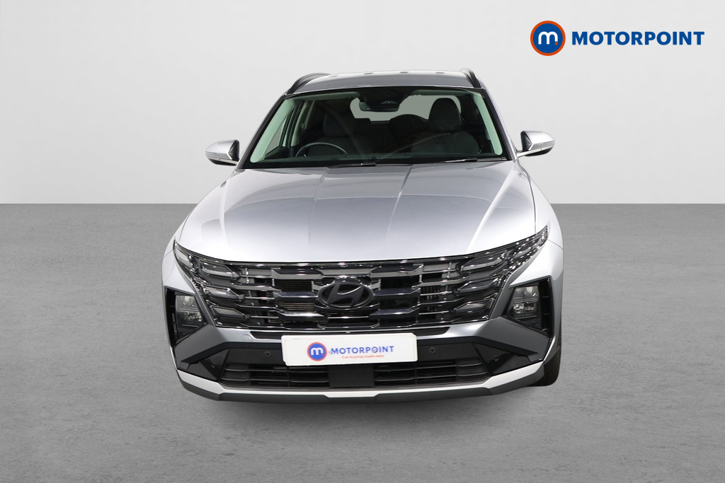 Hyundai Tucson Premium Automatic Petrol Plug-In Hybrid SUV - Stock Number (1618226) - Front bumper