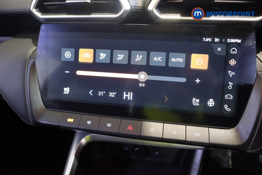 Mg Motor Uk ZS Trophy Automatic Petrol-Electric Hybrid SUV - Stock Number (1618246) - 4th supplementary image