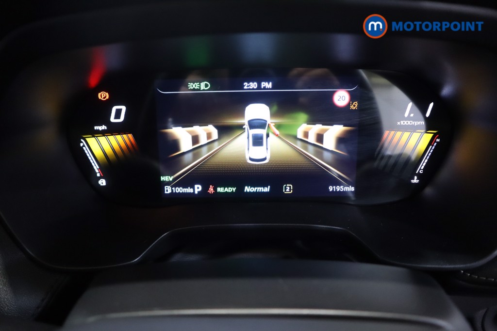 Mg Motor Uk ZS Trophy Automatic Petrol-Electric Hybrid SUV - Stock Number (1618246) - 5th supplementary image