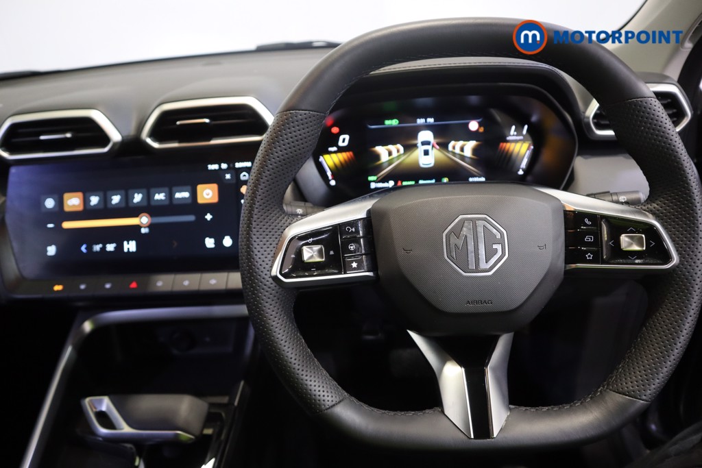 Mg Motor Uk ZS Trophy Automatic Petrol-Electric Hybrid SUV - Stock Number (1618246) - 9th supplementary image