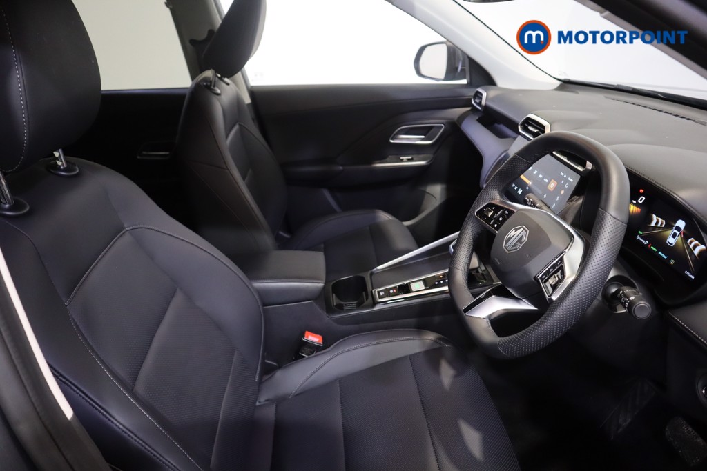 Mg Motor Uk ZS Trophy Automatic Petrol-Electric Hybrid SUV - Stock Number (1618246) - 17th supplementary image