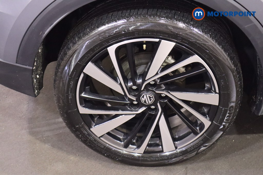 Mg Motor Uk ZS Trophy Automatic Petrol-Electric Hybrid SUV - Stock Number (1618246) - 22nd supplementary image