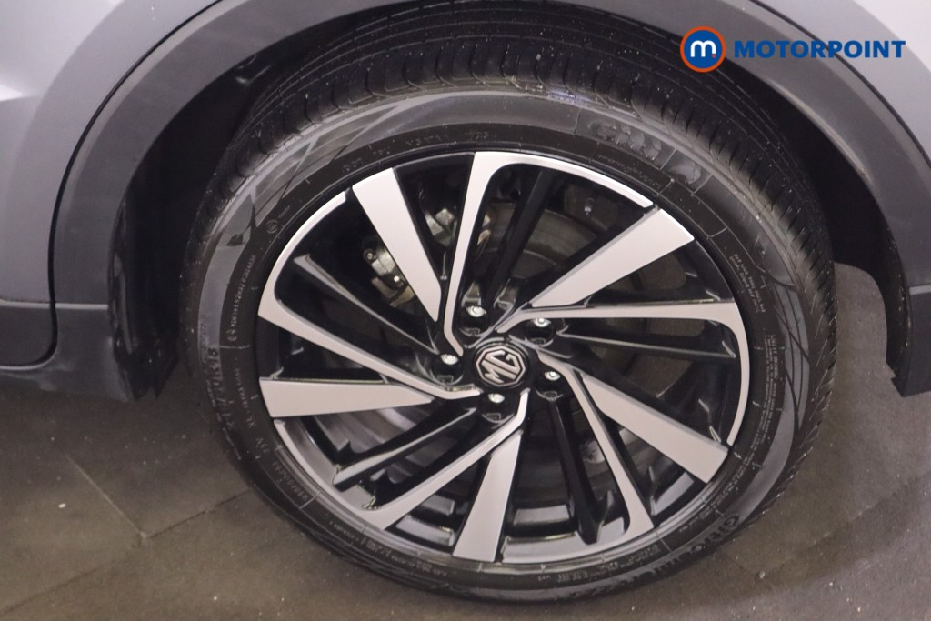 Mg Motor Uk ZS Trophy Automatic Petrol-Electric Hybrid SUV - Stock Number (1618246) - 25th supplementary image