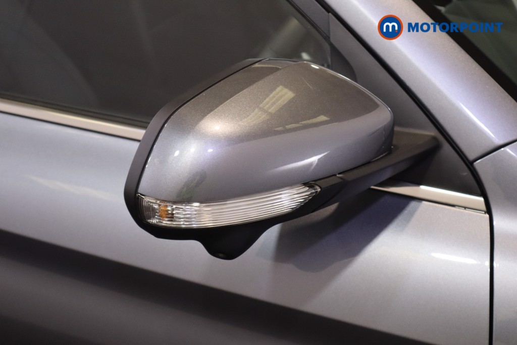 Mg Motor Uk ZS Trophy Automatic Petrol-Electric Hybrid SUV - Stock Number (1618246) - 31st supplementary image