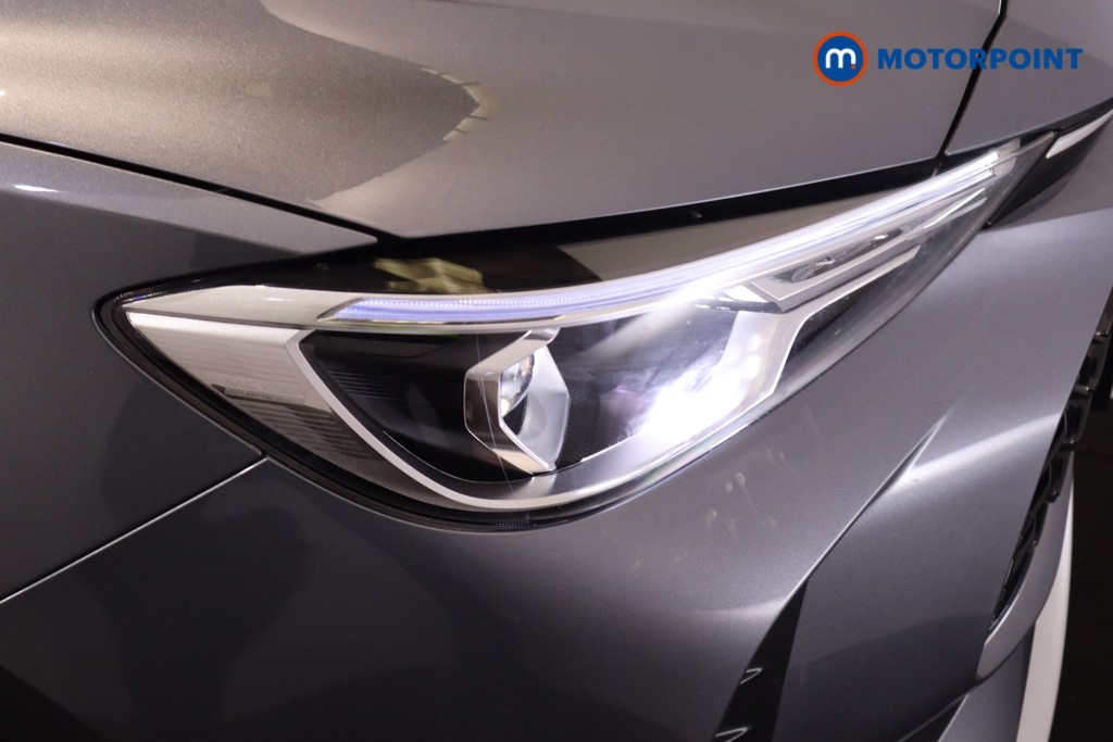 Mg Motor Uk ZS Trophy Automatic Petrol-Electric Hybrid SUV - Stock Number (1618246) - 32nd supplementary image