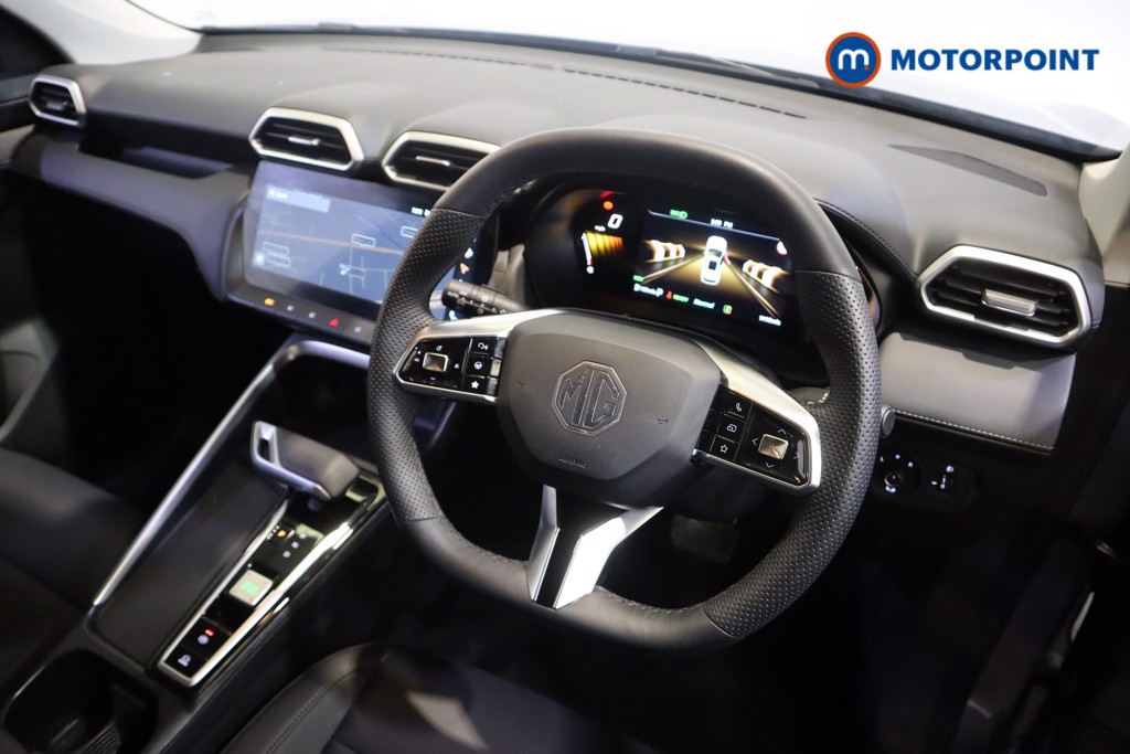 Mg Motor Uk ZS Trophy Automatic Petrol-Electric Hybrid SUV - Stock Number (1618246) - 1st supplementary image