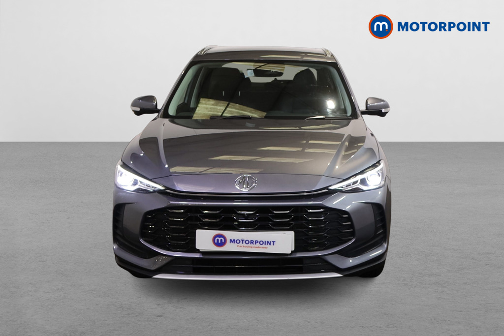 Mg Motor Uk ZS Trophy Automatic Petrol-Electric Hybrid SUV - Stock Number (1618246) - Front bumper