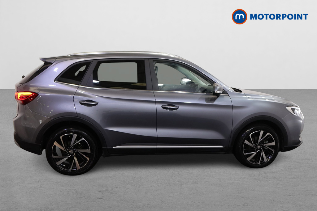 Mg Motor Uk ZS Trophy Automatic Petrol-Electric Hybrid SUV - Stock Number (1618246) - Drivers side