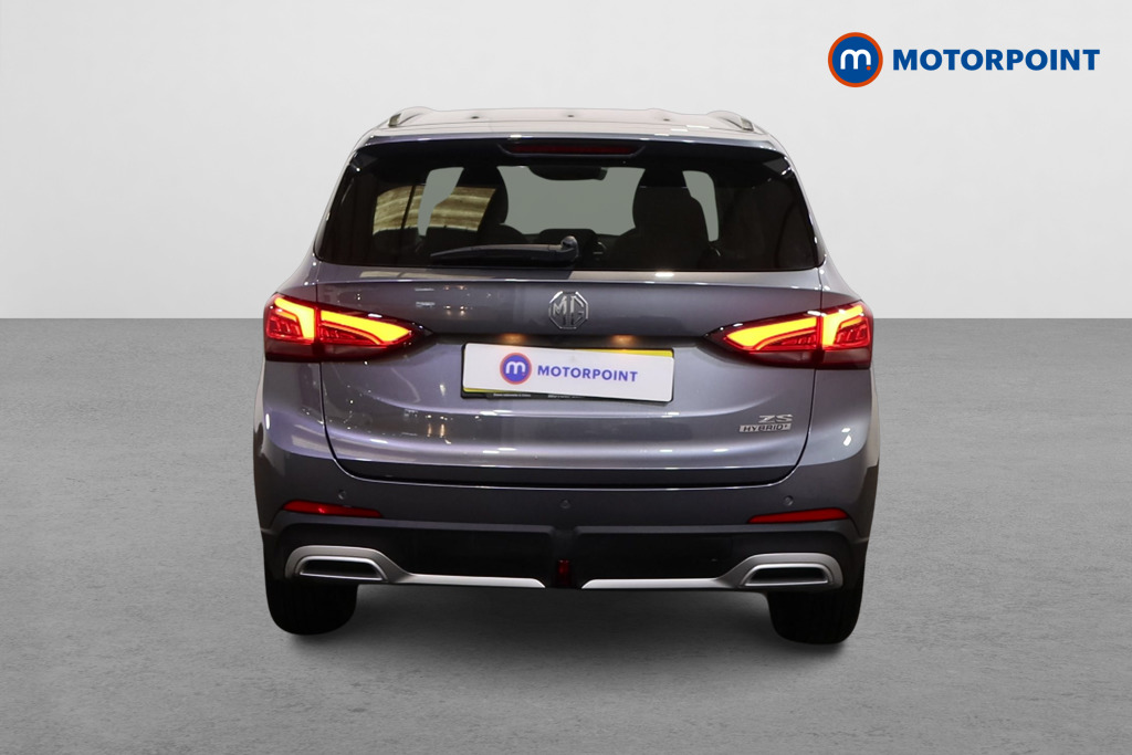 Mg Motor Uk ZS Trophy Automatic Petrol-Electric Hybrid SUV - Stock Number (1618246) - Rear bumper