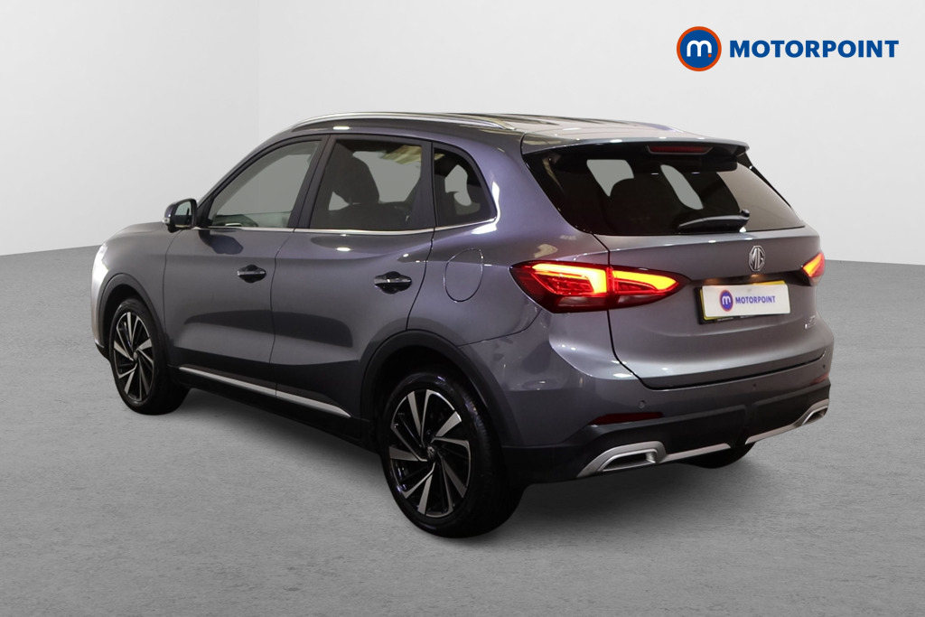 Mg Motor Uk ZS Trophy Automatic Petrol-Electric Hybrid SUV - Stock Number (1618246) - Passenger side rear corner