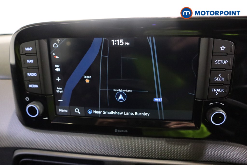 Hyundai I10 Advance Automatic Petrol Hatchback - Stock Number (1618260) - 2nd supplementary image